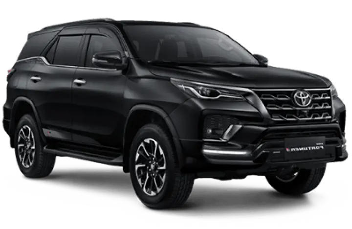 Sewa Toyota Fortuner koja