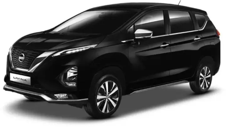 Sewa  Nissan Livina koja