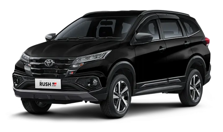 Sewa Toyota Rush koja
